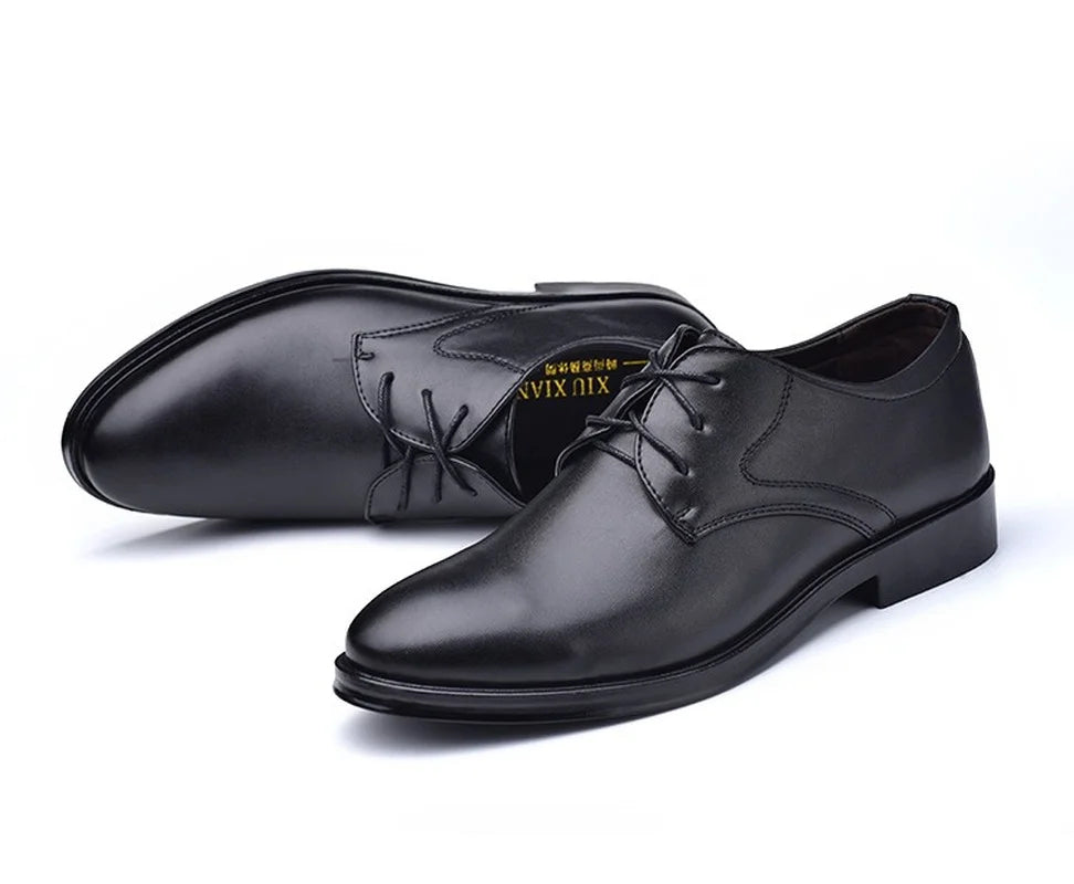 Zalecta | Scarpe da Uomo in Pelle
