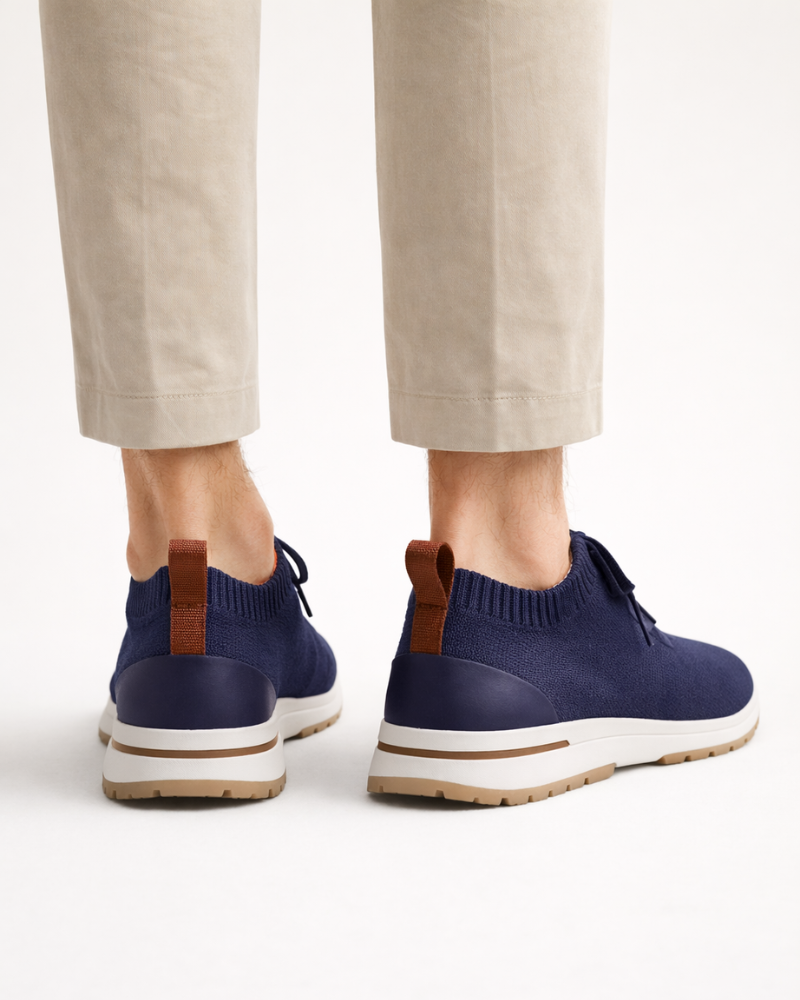 Zalecta | Sneakers Traspiranti