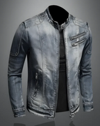 Wolf | Giacca di Denim Robusta