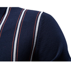 Enrico | Polo Zip Raffinato