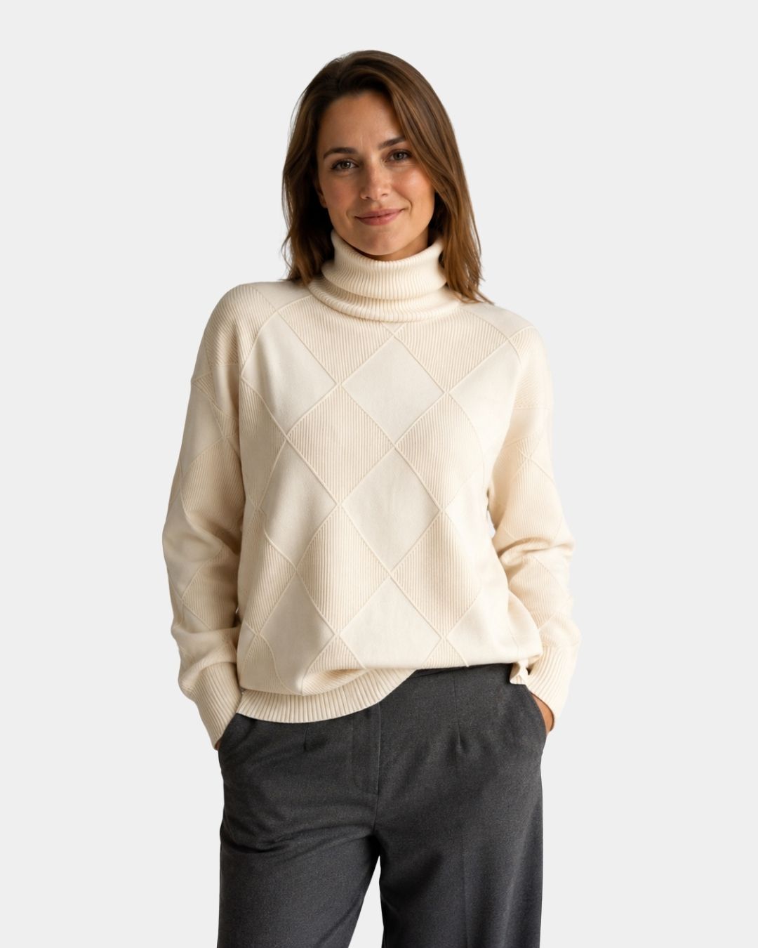 Jasmine | Maglione di Alta Qualità