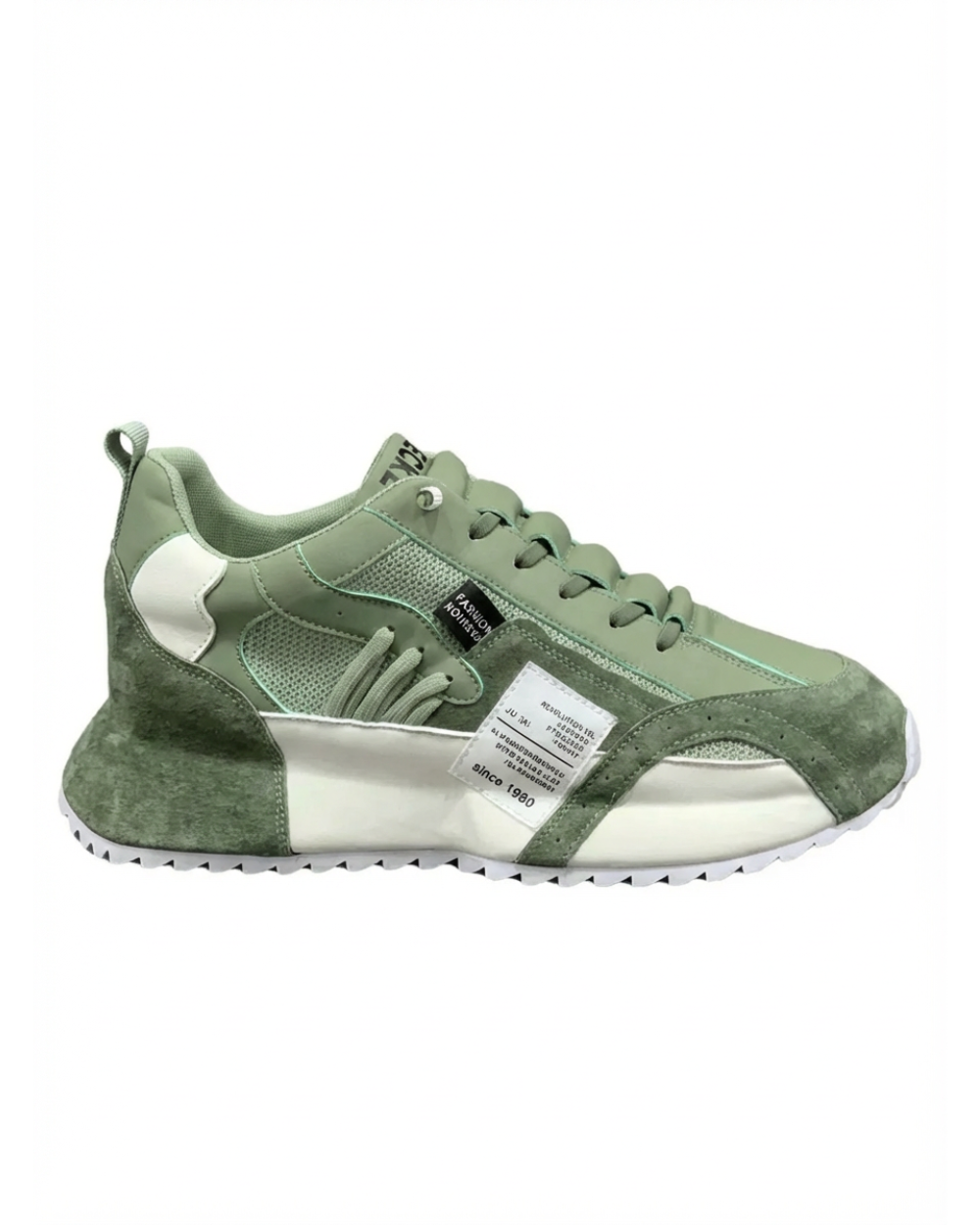 Zalecta | Sneakers Moderne per il Tempo Libero