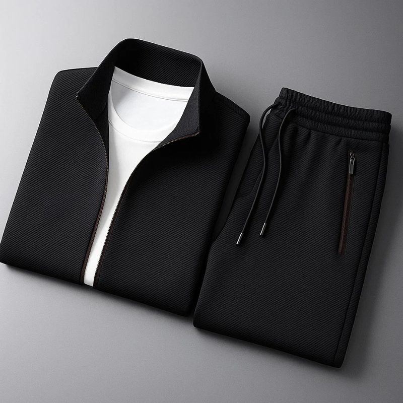 James | Tuta di Lusso e Comfort