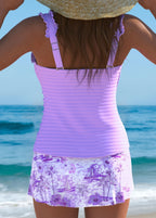 Tracy | Elegante set di tankini estivo