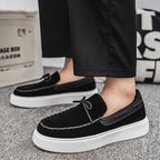 Zalecta | Luxe Suède Instappers