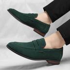 Zalecta | Mocassini in suede