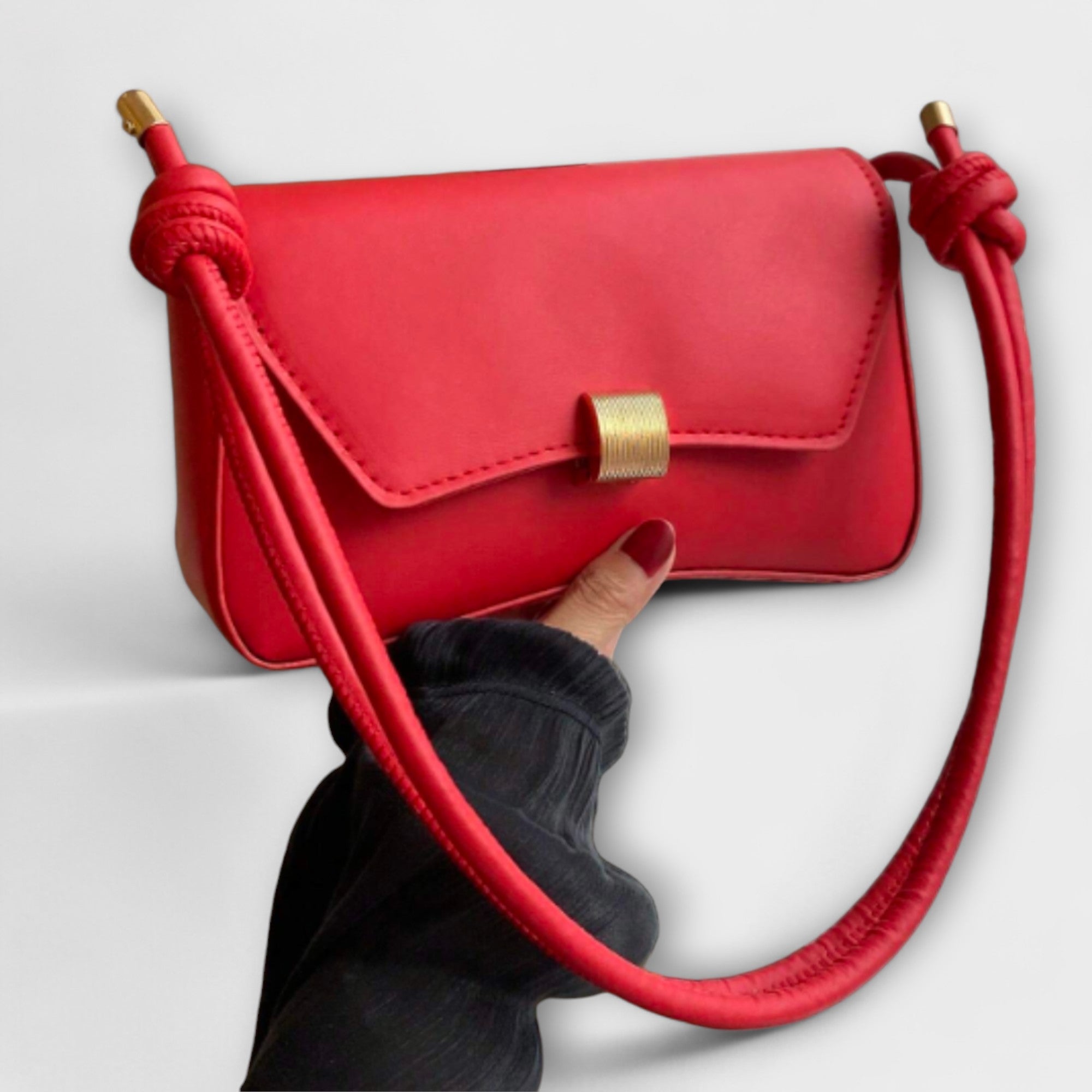 Olivia - Borsa Pieghevole Vintage