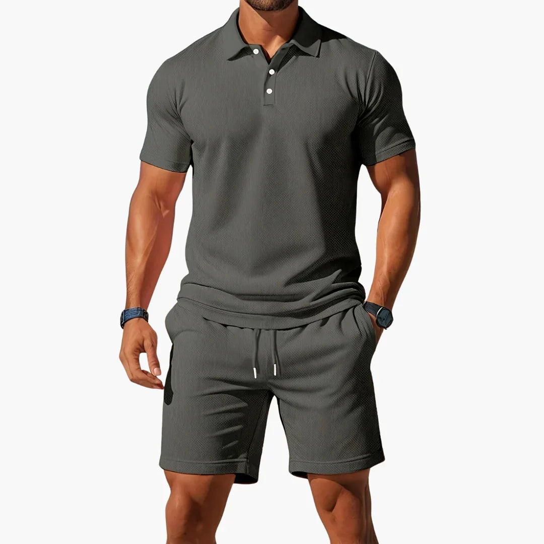 Milano | Set Polo Elegante