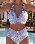 Helen | Bikini Due Pezzi Sexy Stampato BH