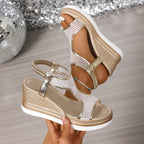 Hailey - Sandali Ergonomici