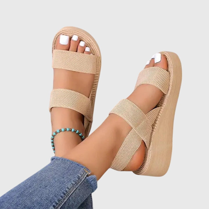 Kelsey™ | Sandali Ortopedici Stilosi