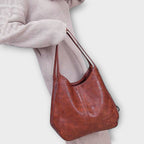 Olivia - Borsa in Pelle Vintage