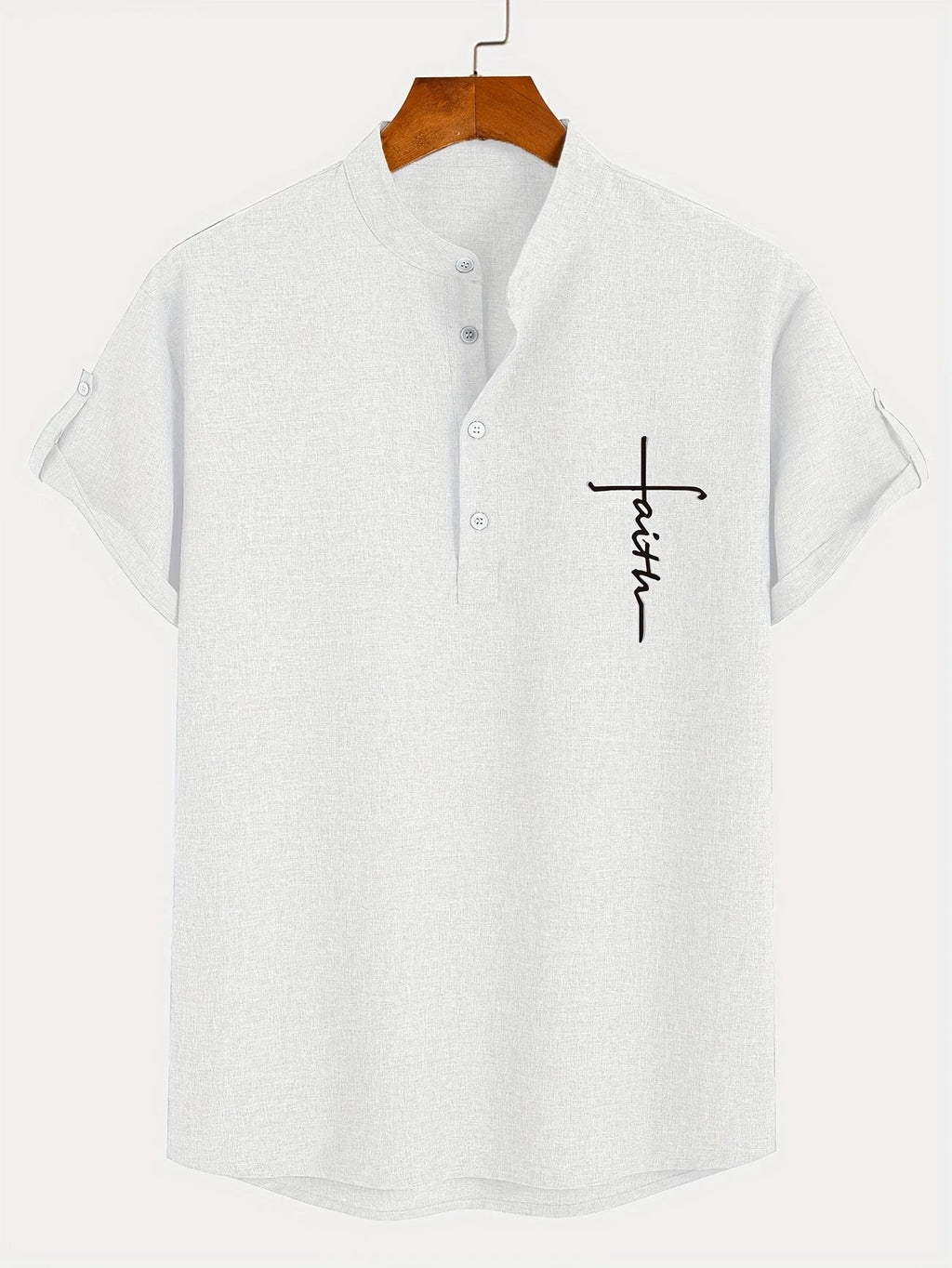 Zalecta | Polo Moderna con Collo Alzato