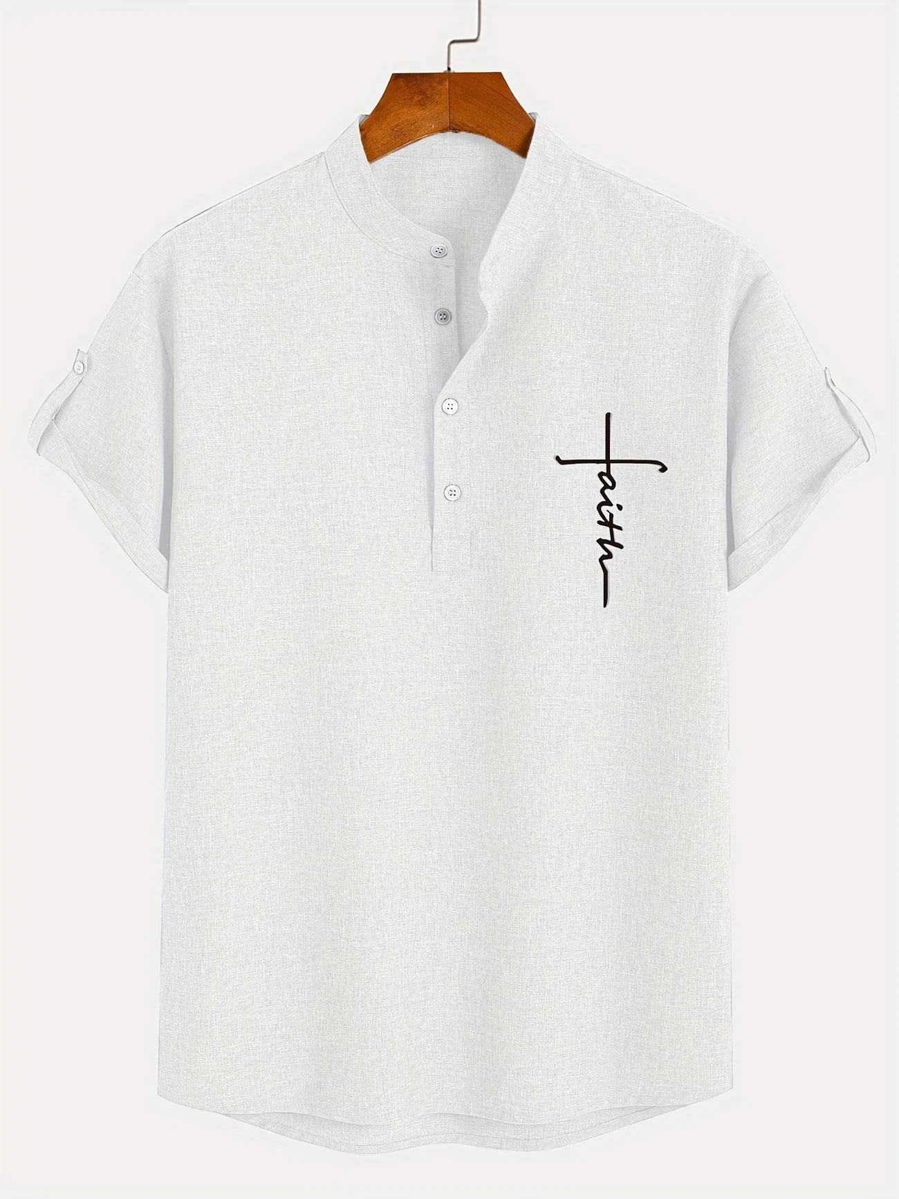 Zalecta | Polo Moderna con Collo Alzato