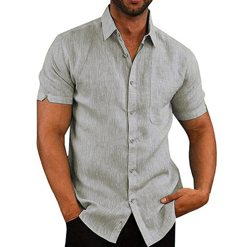 Alessandro | Camicia Estiva Raffinata