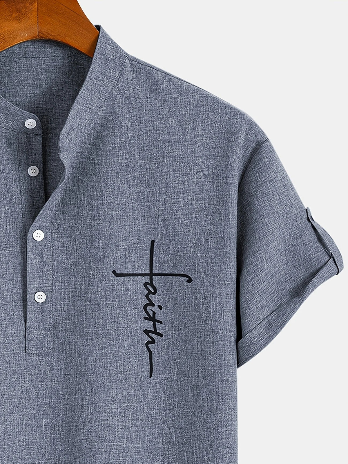 Zalecta | Polo Moderna con Collo Alzato