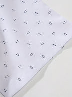 GIULIO | CAMICIA ESTIVA CON STAMPA