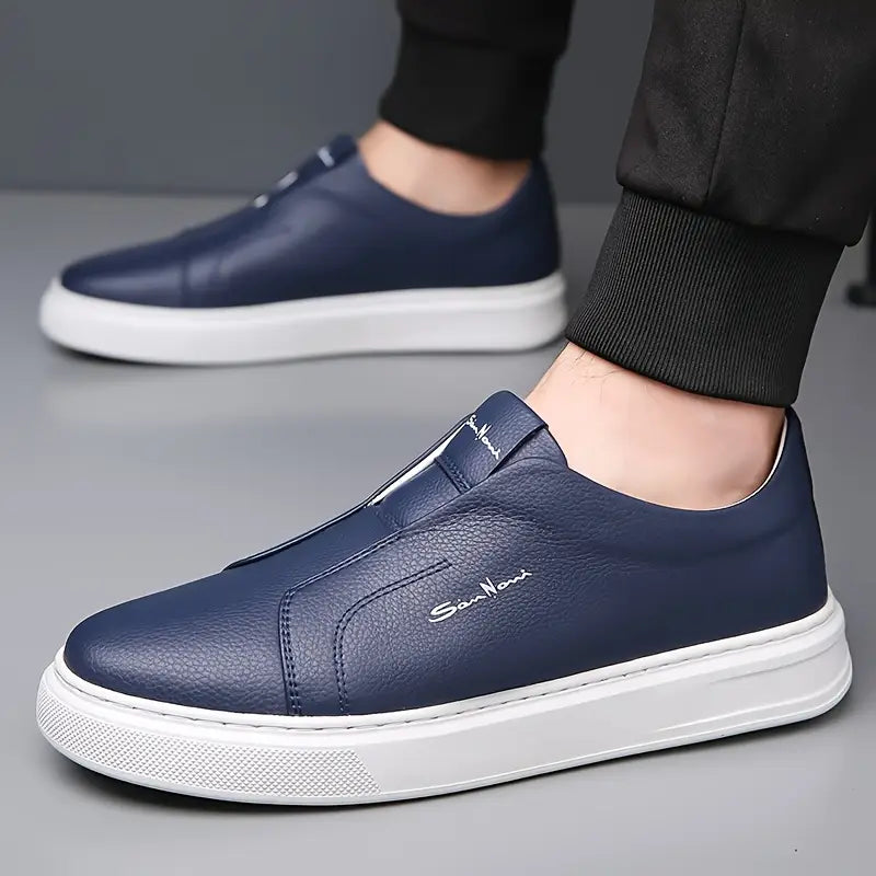 Zalecta | Sneakers Slip-On di Lusso