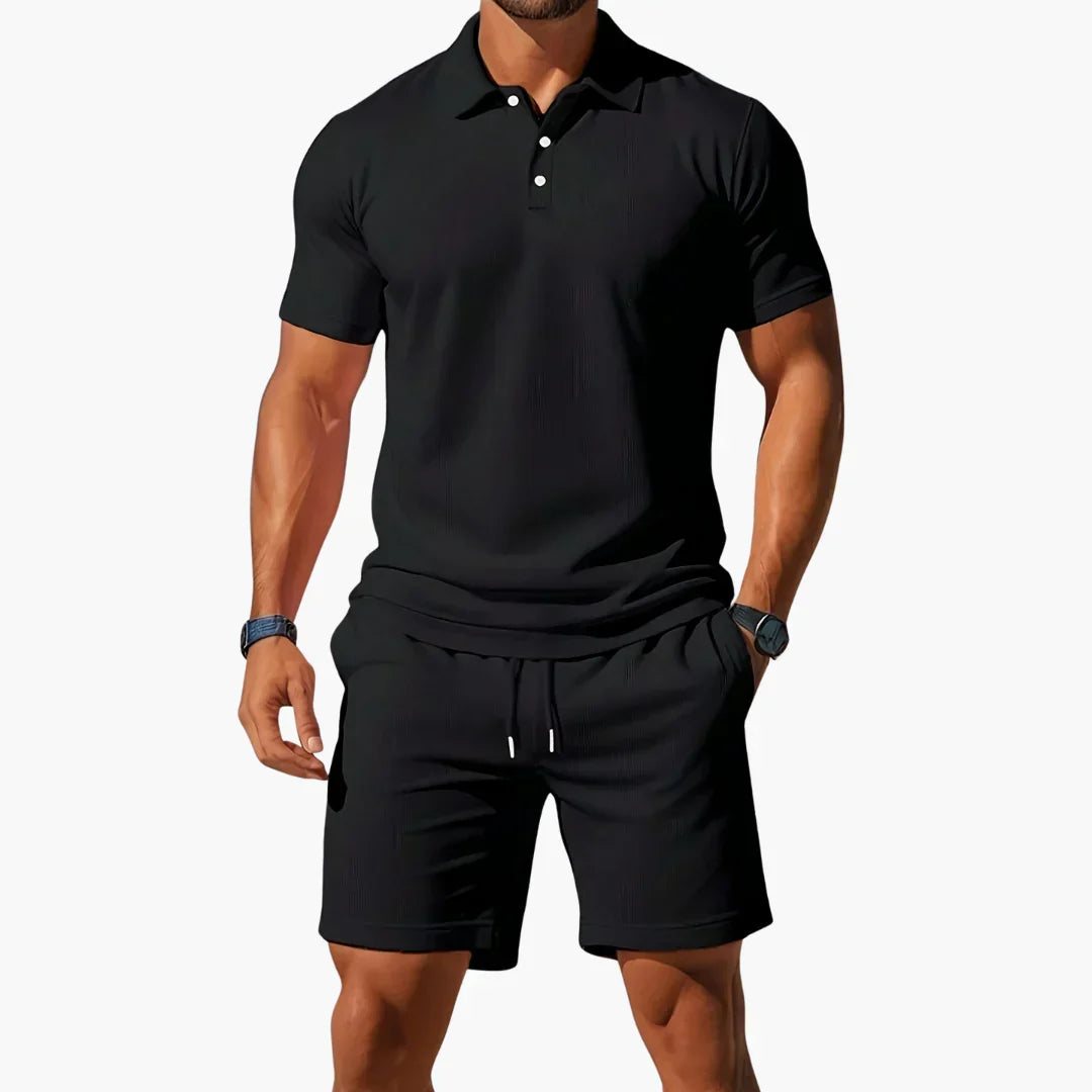 Milano | Set Polo Elegante