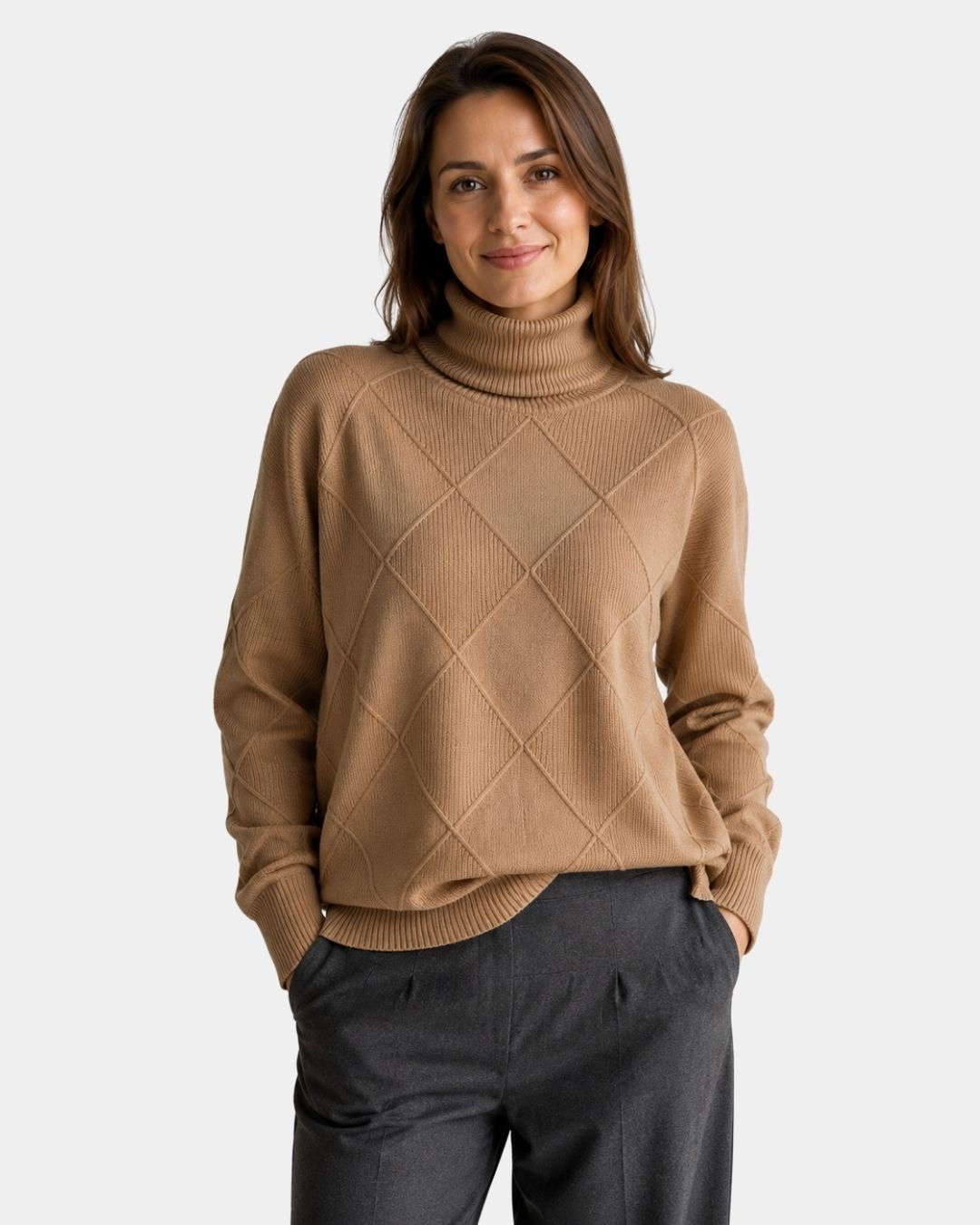 Jasmine | Maglione di Alta Qualità