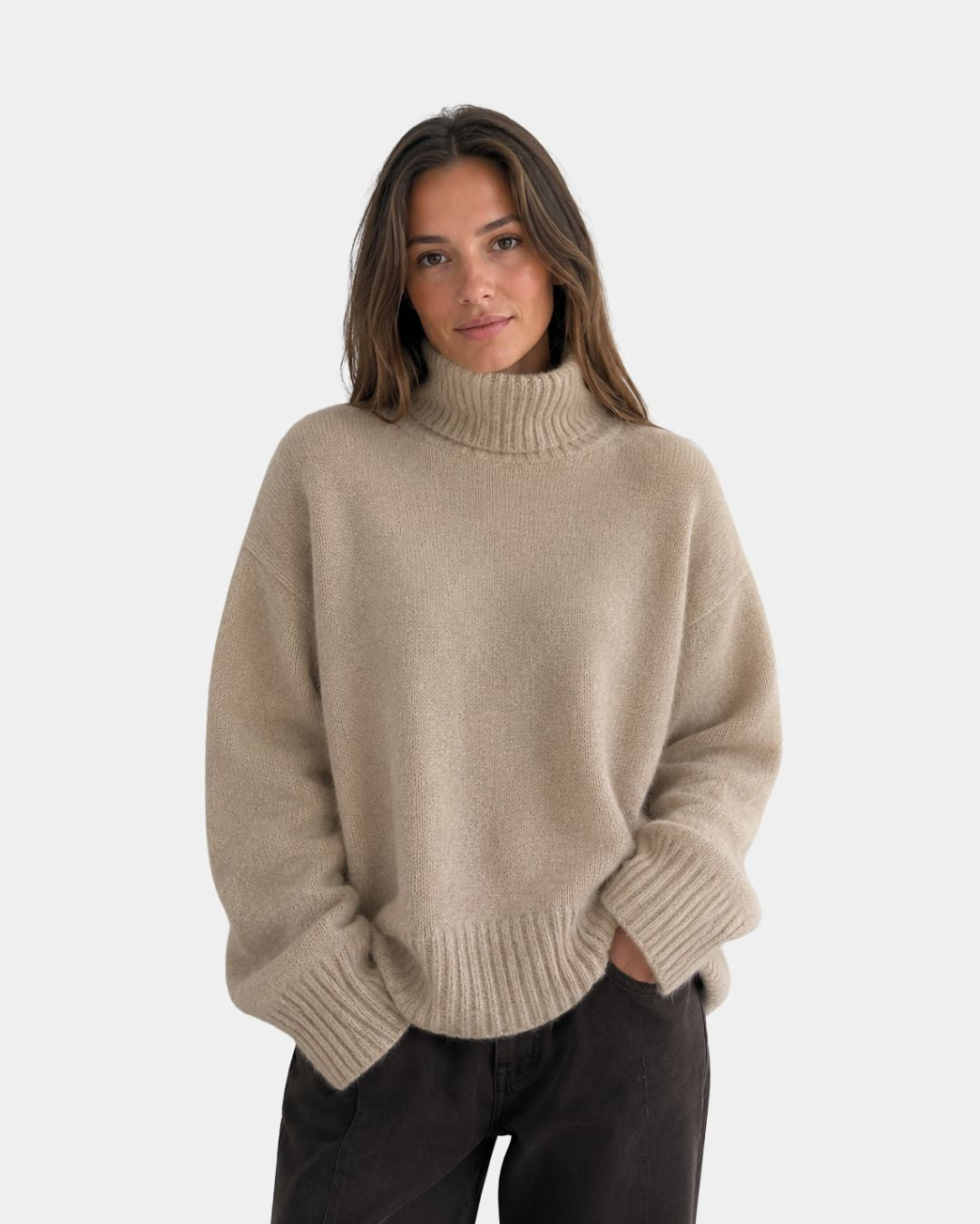 Clémence | Eleganza in Cashmere
