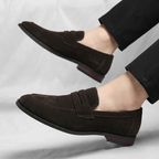 Zalecta | Mocassini in suede