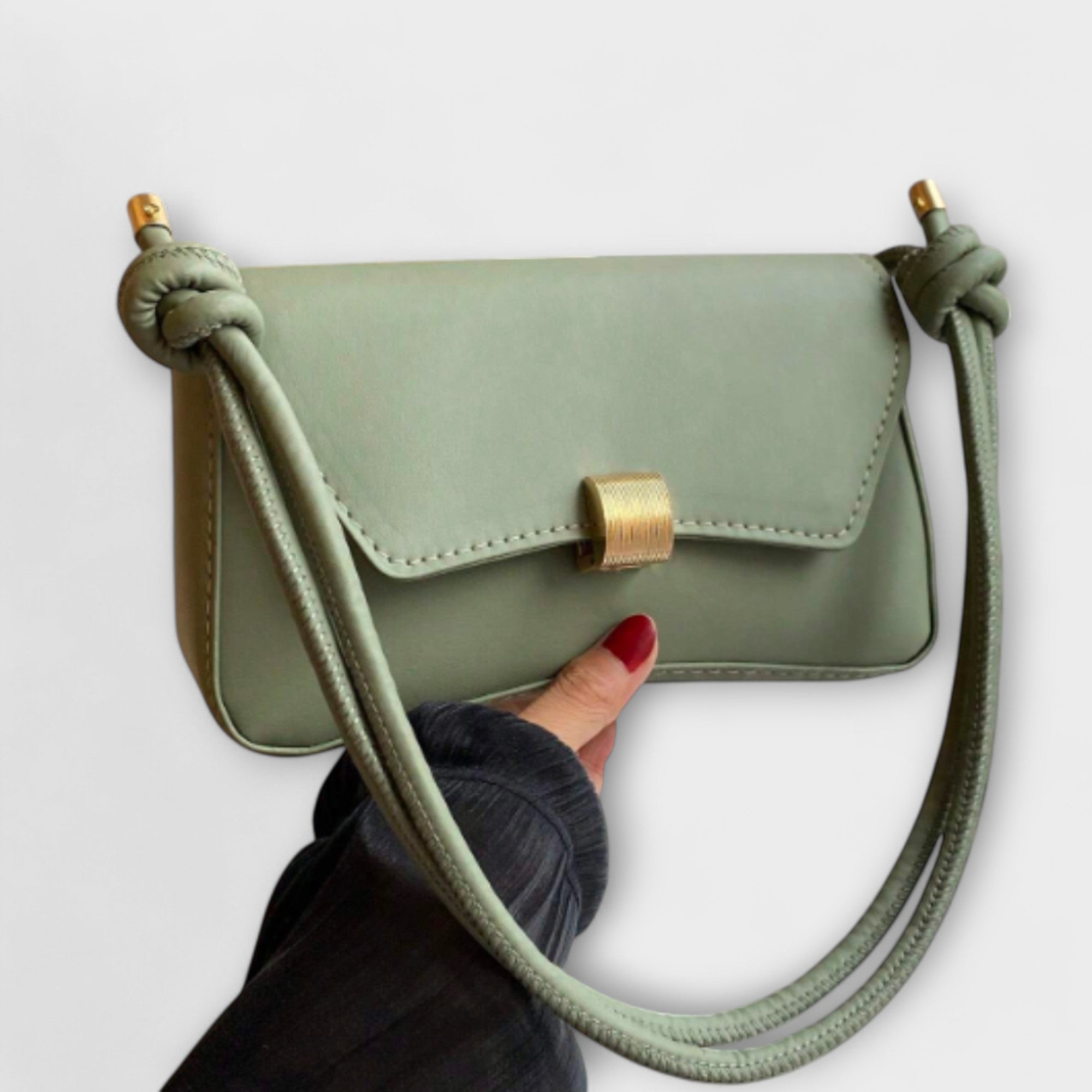 Olivia - Borsa Pieghevole Vintage