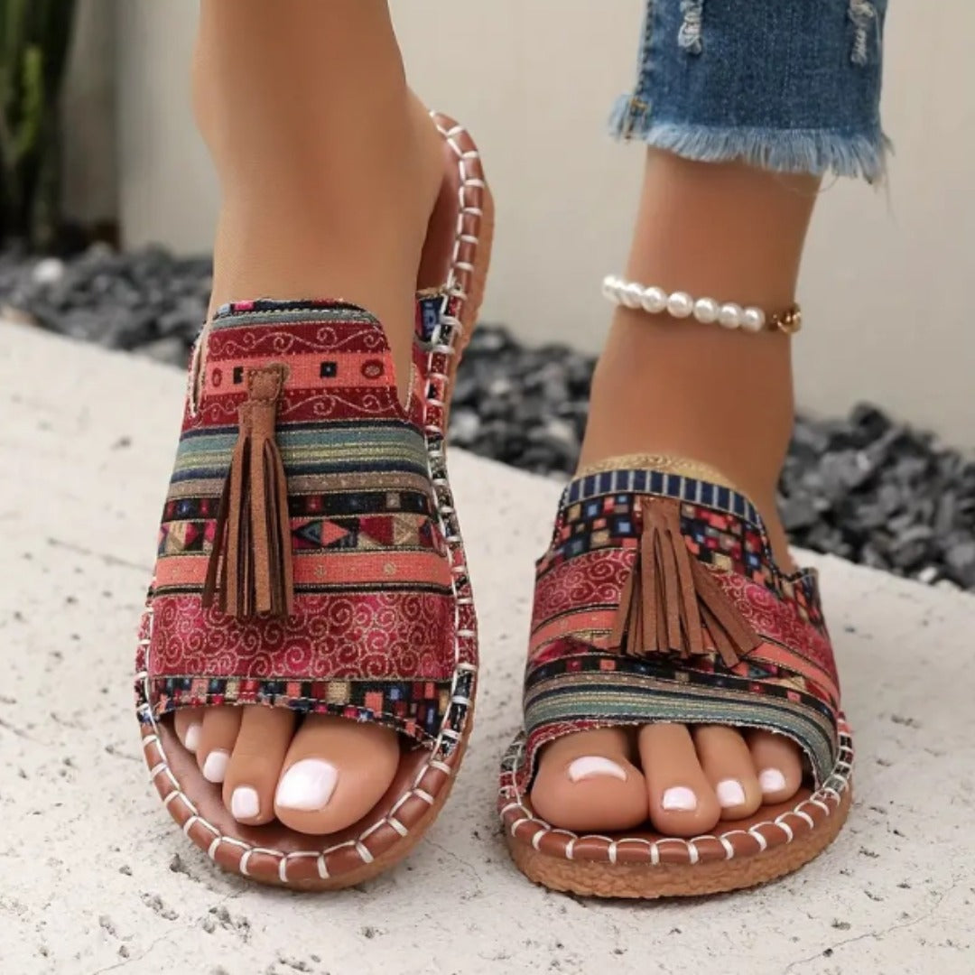 Alana - Sandali Ergonomici