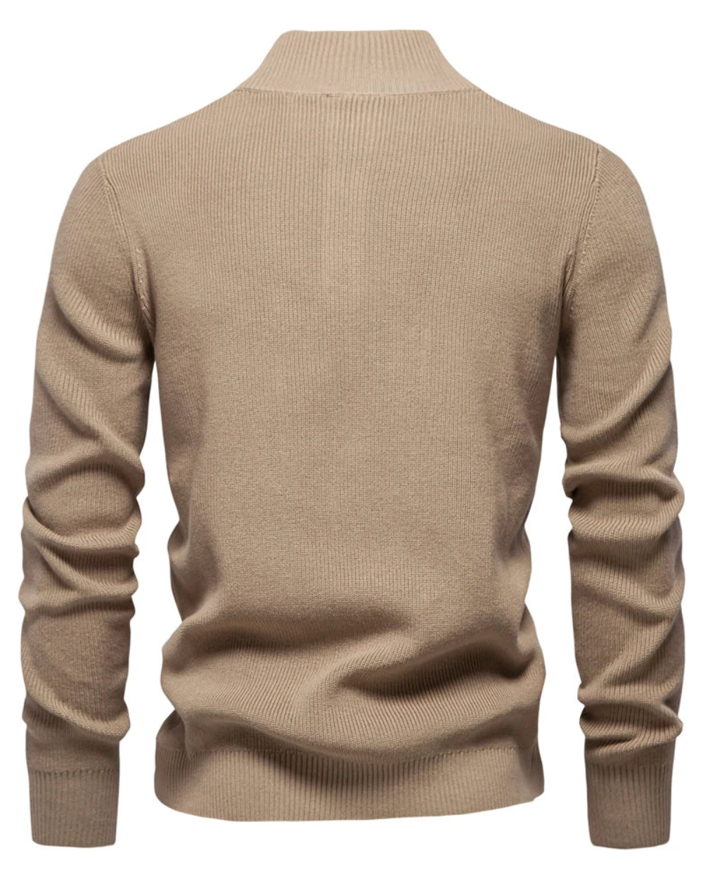 Maglione da uomo lavorato a maglia
