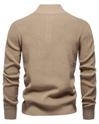 Maglione da uomo lavorato a maglia