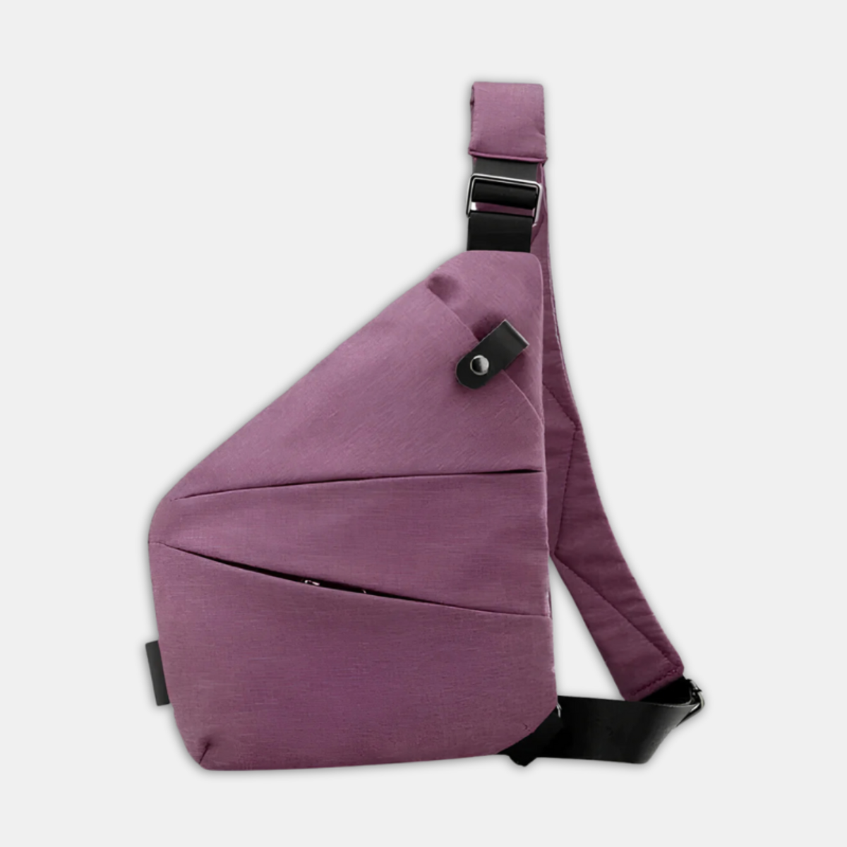 SecuWalker Borsa a Spalla Anti-Furto - Borsa a Crossbody Impermeabile