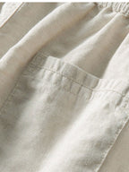 Zalecta | Set Estivo in Lino