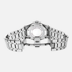 KingRoyal Luxe Orologio da Uomo - Orologio Pesante in Acciaio Inossidabile con Cassa Ottagonale