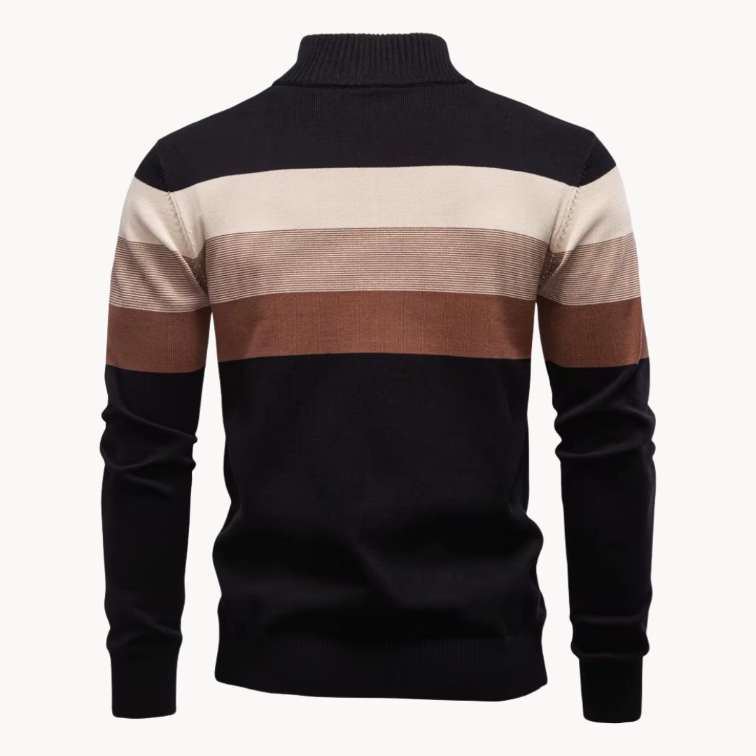 Zalecta | Premium Quarter Zip