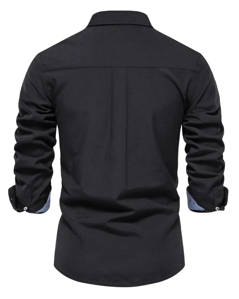 Camicia in cotone premium
