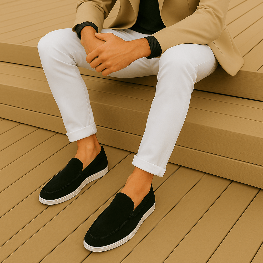Gustav | Elegante Mocassino