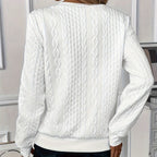 LUCIA I Maglione con zip