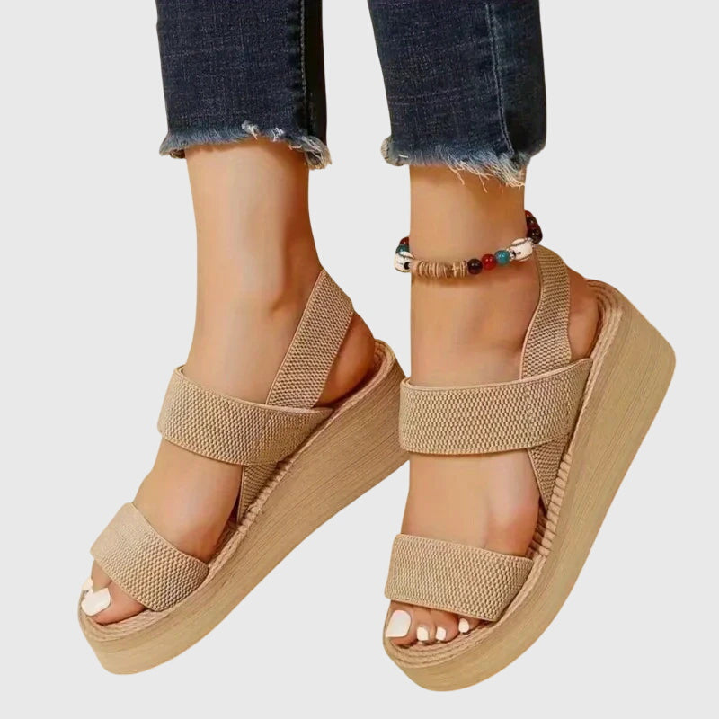 Kelsey™ | Sandali Ortopedici Stilosi