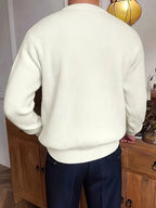 Maglione lavorato a maglia Roma