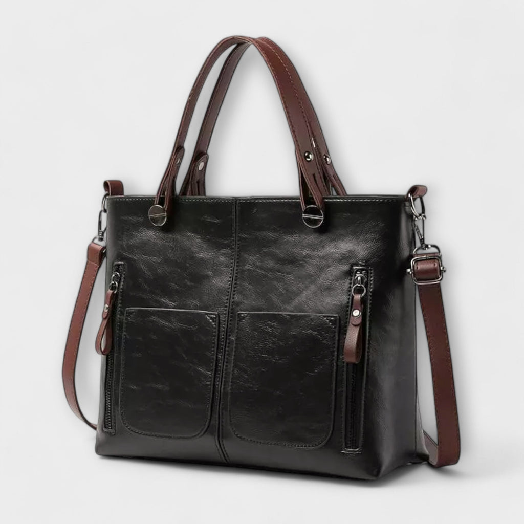 Lora - Elegante Borsa in Pelle