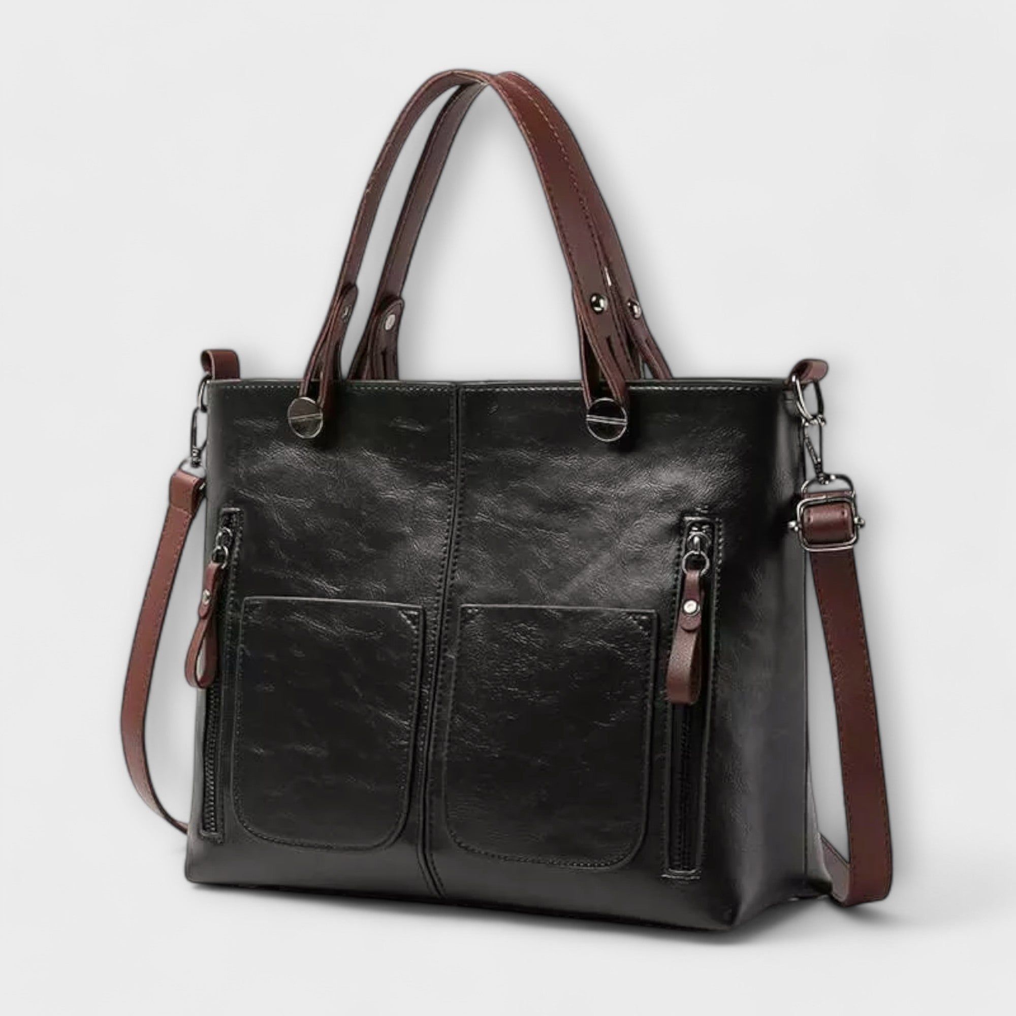 Lora - Elegante Borsa in Pelle