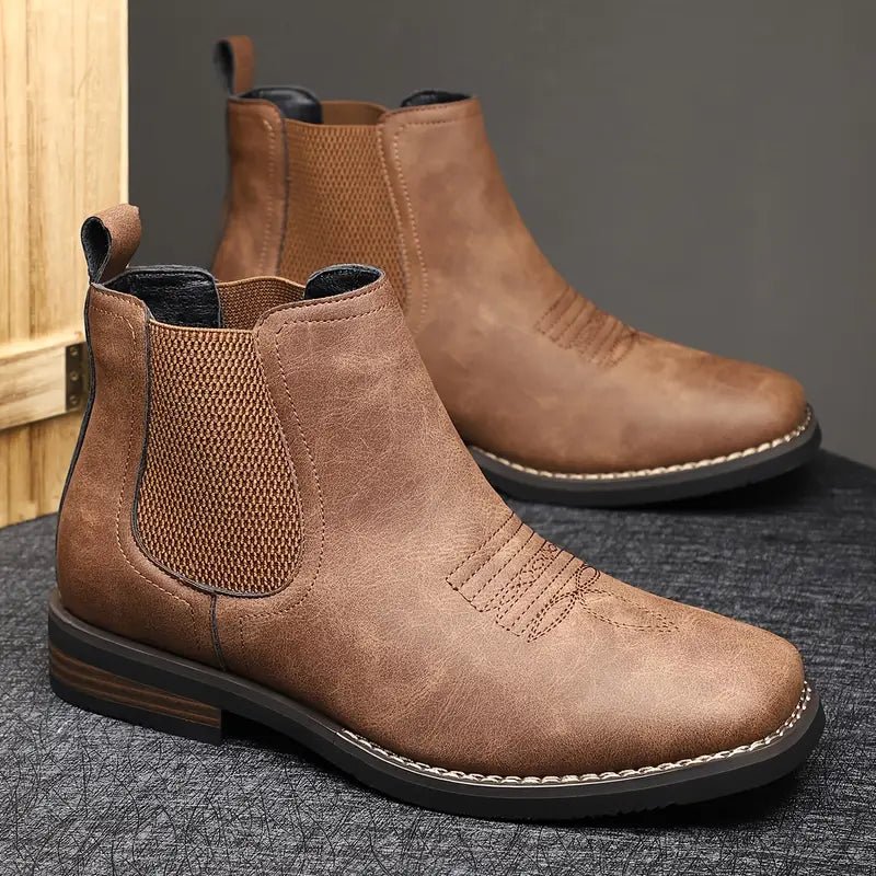 Mattis Stiefel | dal vento autunnale alla pioggia invernale