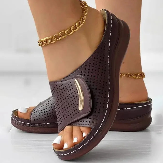 Joanna – Sandali Urban Classici