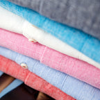 Lucas | Camicia Classica in Lino