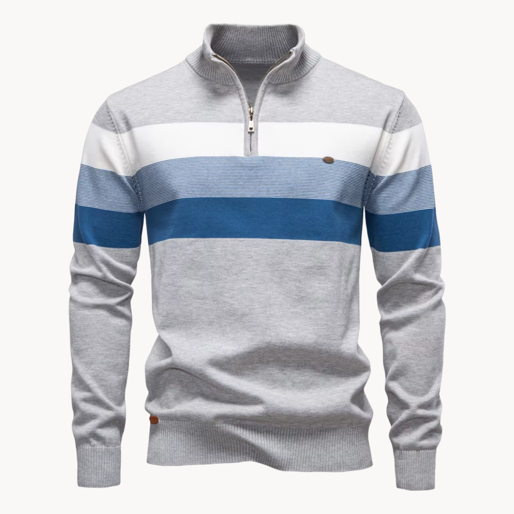 Zalecta | Premium Quarter Zip