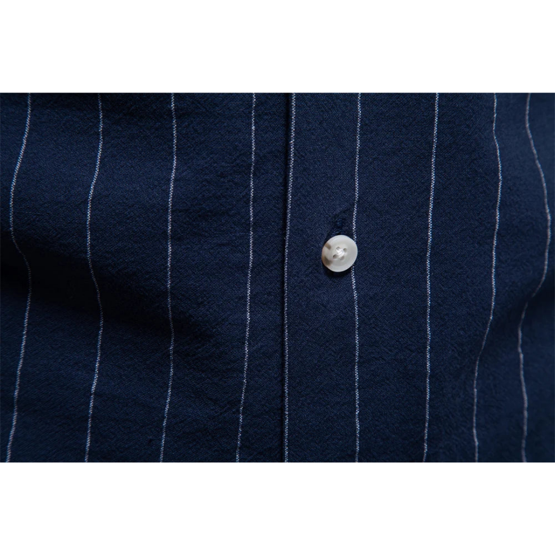 Zalecta | Camicia Estiva a Righe