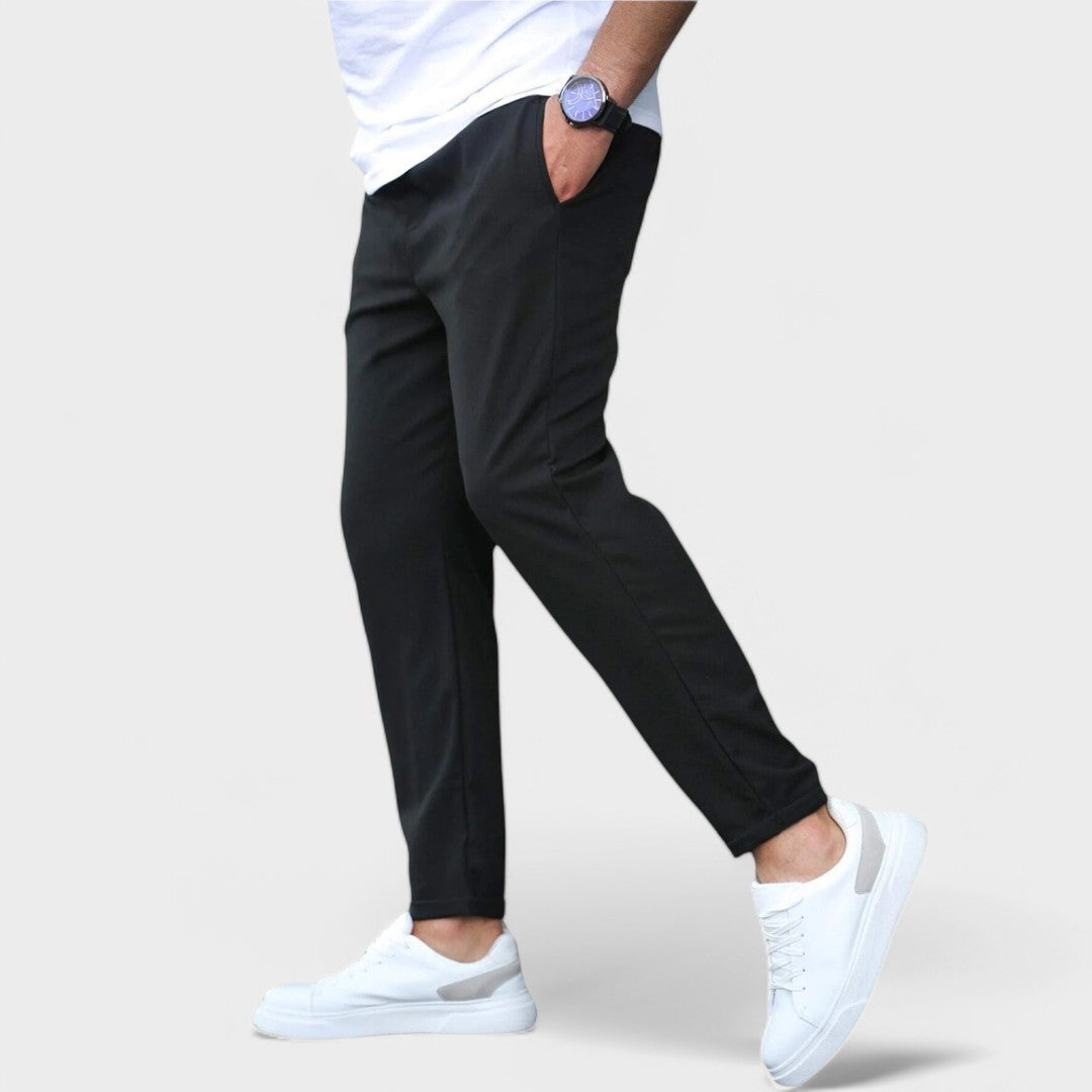 Laluna® | Pantaloni da uomo stretch moderni