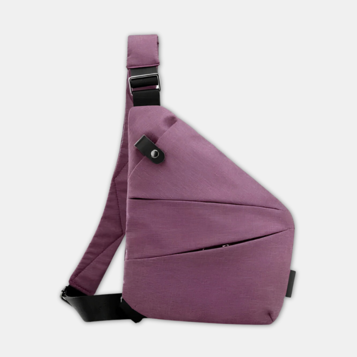 SecuWalker Borsa a Spalla Anti-Furto - Borsa a Crossbody Impermeabile