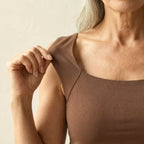 Madeline | Top in Cotone Comodo