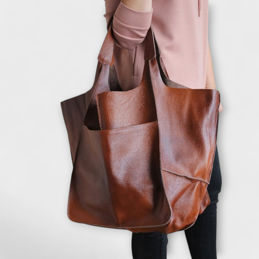 Olivia - Borsa da weekend oversize